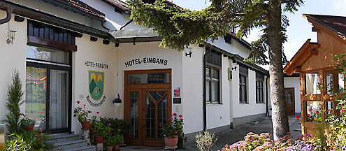 Hotel am Nationalpark Bayerischer Wald